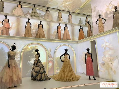 expo dior paris 2023|la galerie Dior history.